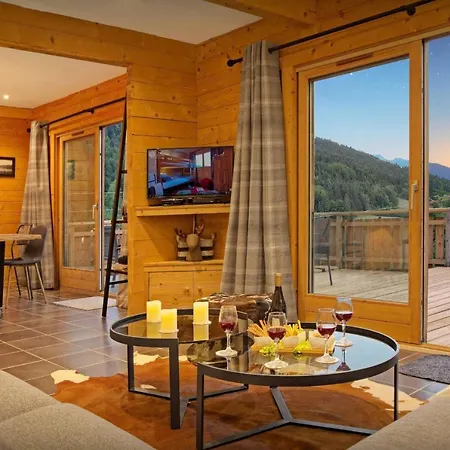 Carter - Ovo Network Chalet