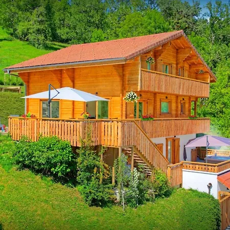 Chalet Carter - Ovo Network Saint-Jean-de-Sixt