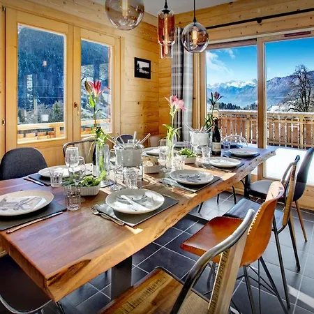 Carter - Ovo Network Chalet Saint-Jean-de-Sixt