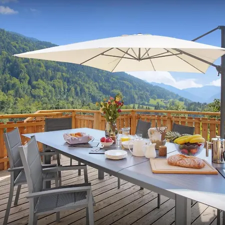 Chalet Carter - Ovo Network