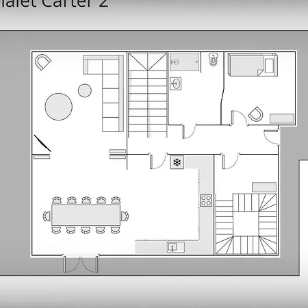 Chalet Carter - Ovo Network *