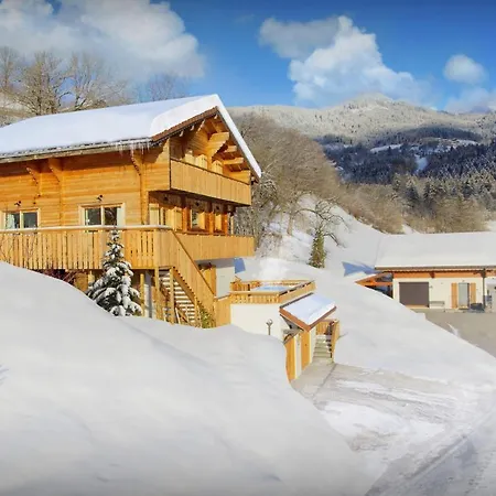 Chalet Carter - Ovo Network Saint-Jean-de-Sixt